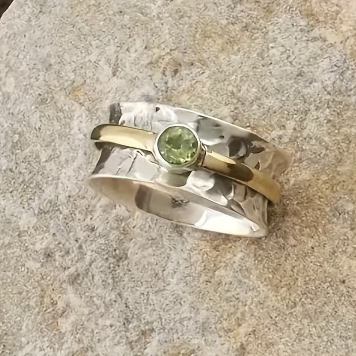 Amarante™ – TIMELESS RING WITH SPARKLING ZIRCONIA