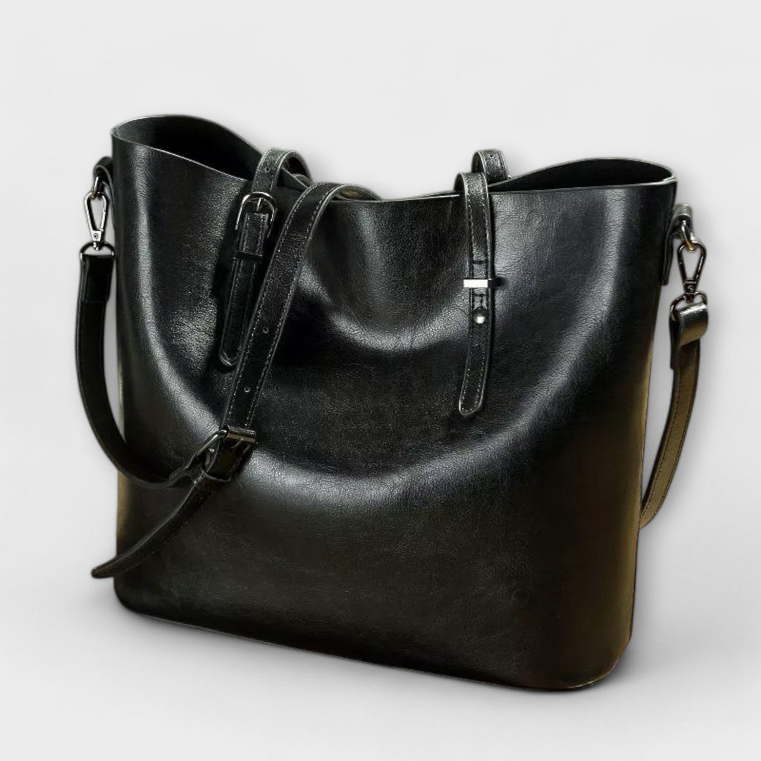Ivara™ - VINTAGE CROSSBODY BAG WITH TIMELESS CHARM