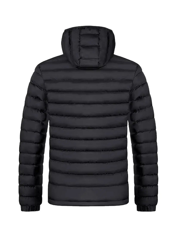 Braven™ – ELEGANT HOODED JACKET