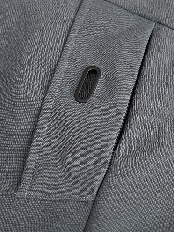 Ashby™ - LIGHTWEIGHT HOODED WINDJACKET WITH ADDED PROTECTION
