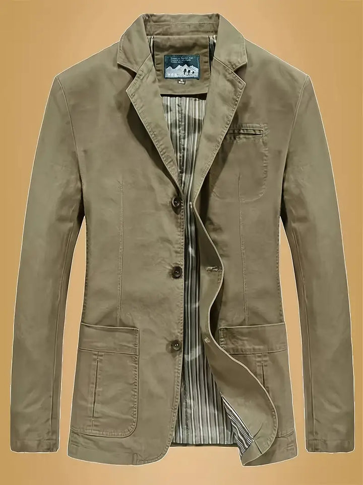 Theron™ – STYLISH  MEN'S JACKET