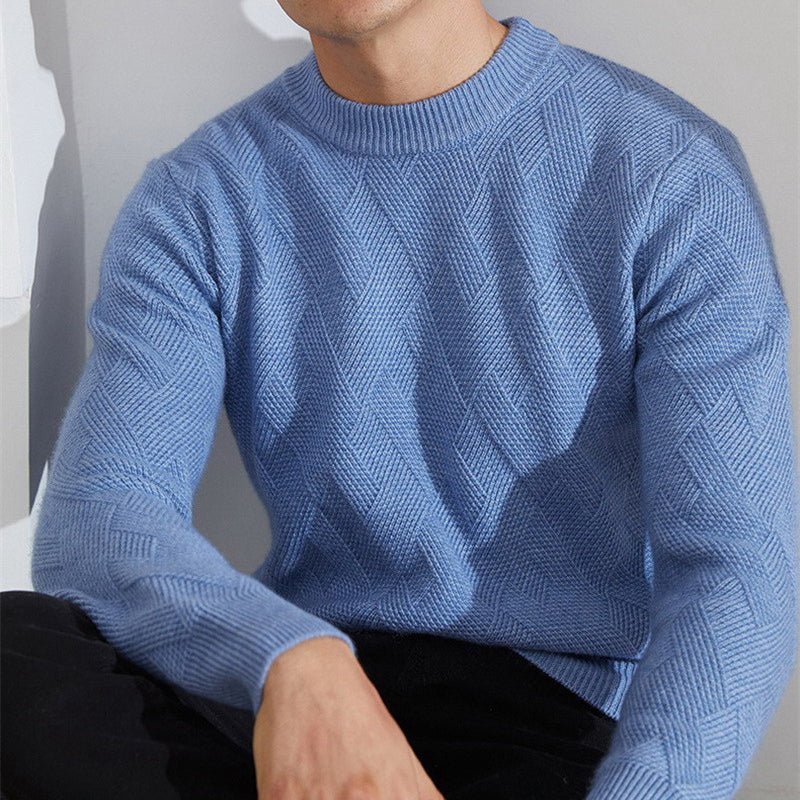Dorian™ - LUXURIOUSLY SOFT SWEATER WITH ELEGANT DESIGN