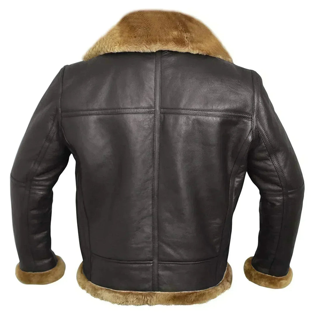 Briar™ - PREMIUM LAMB PREMIUM JACKET WITH SUPPLE TEXTURE