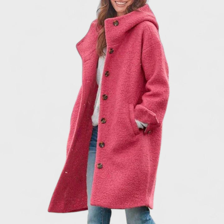 Thalina™ - ELEGANT JACKET WITH SOPHISTICATED DESIGN