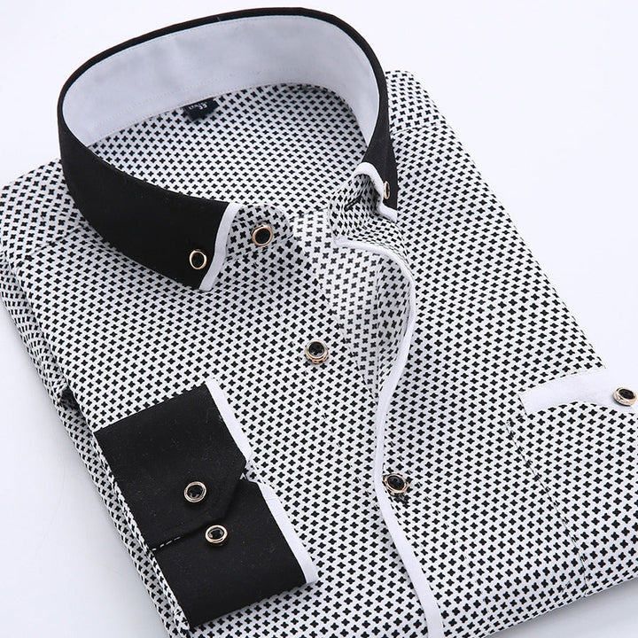Broden™ – CHIC MODERN SHIRT