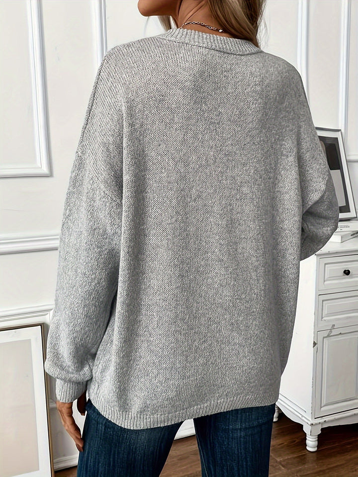 Clara™ - SOFT AND CLASSIC DAILY SWEATER