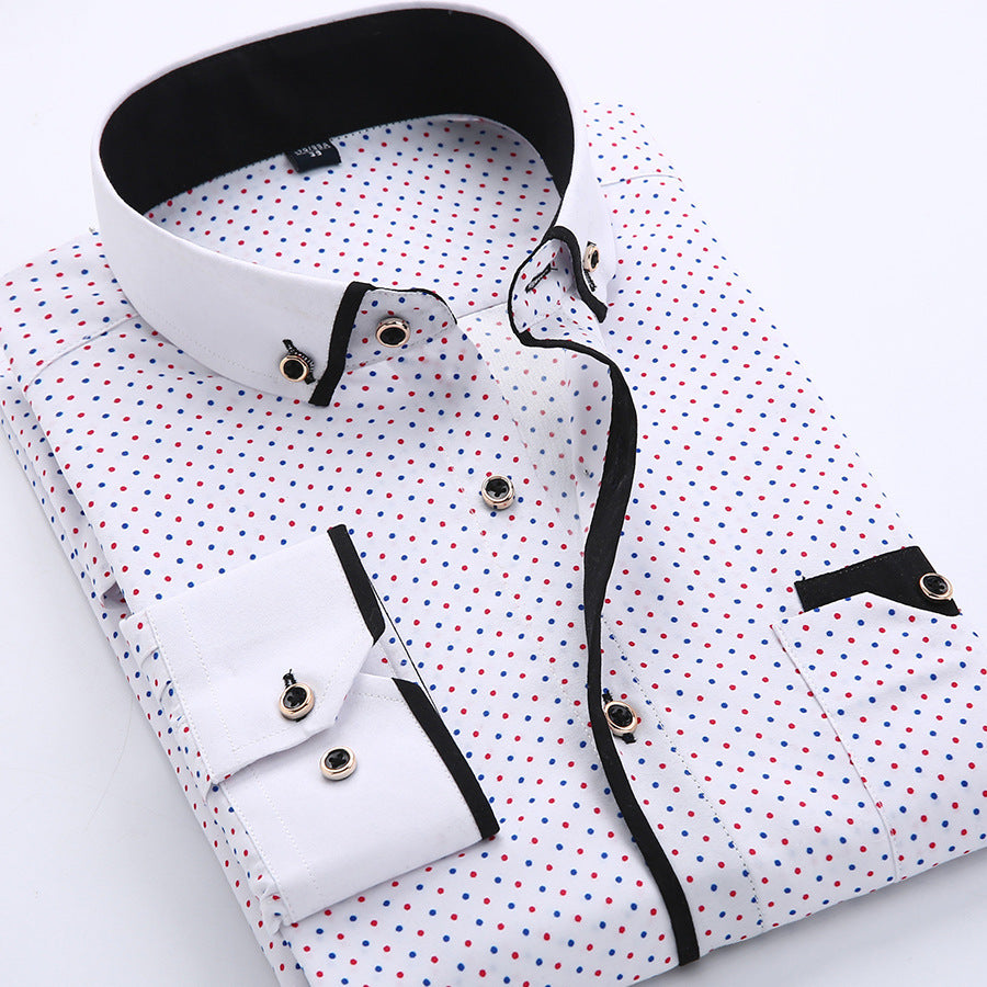Broden™ – CHIC MODERN SHIRT