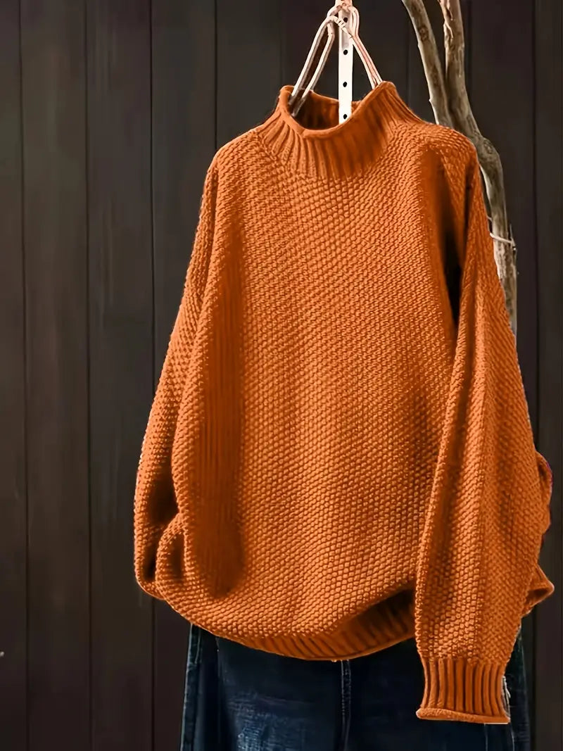 Belle™ - SOFT KNIT SWEATER WITH EVERYDAY COMFORT