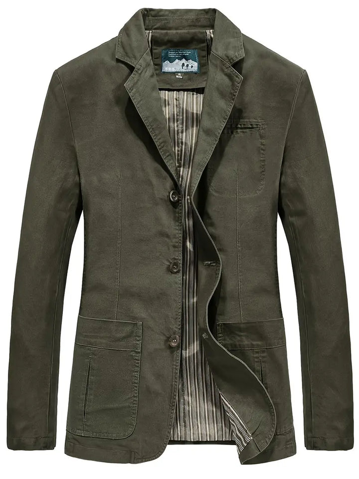 Theron™ – STYLISH  MEN'S JACKET