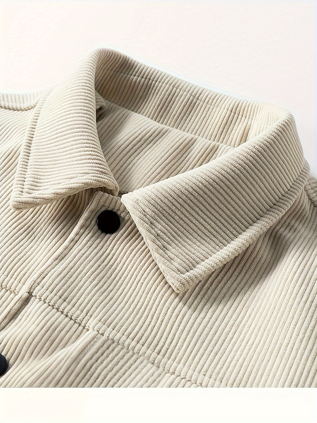 Eldric™ – LUXE SLEEK CORDUROY JACKET