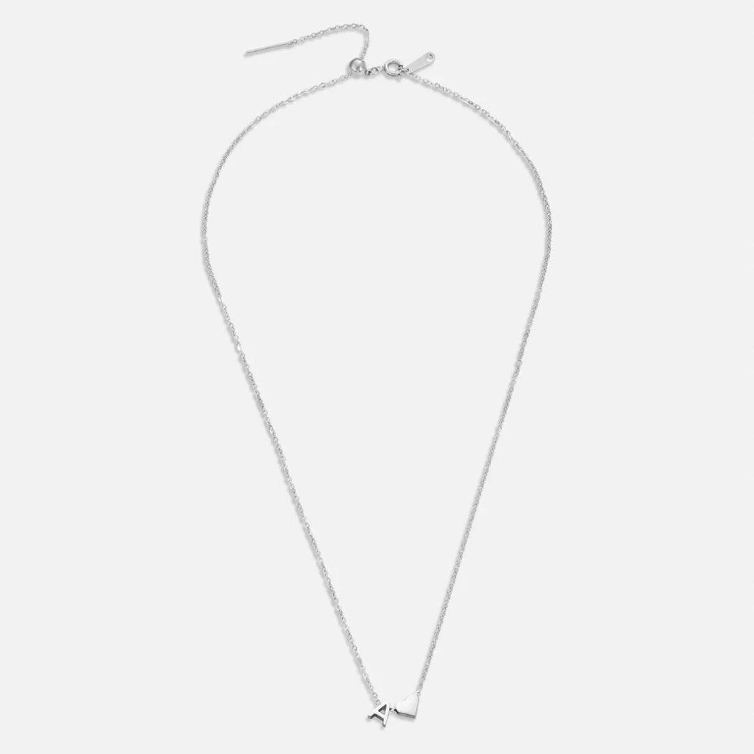 Amoria™ DAZZLING LETTER NECKLACE