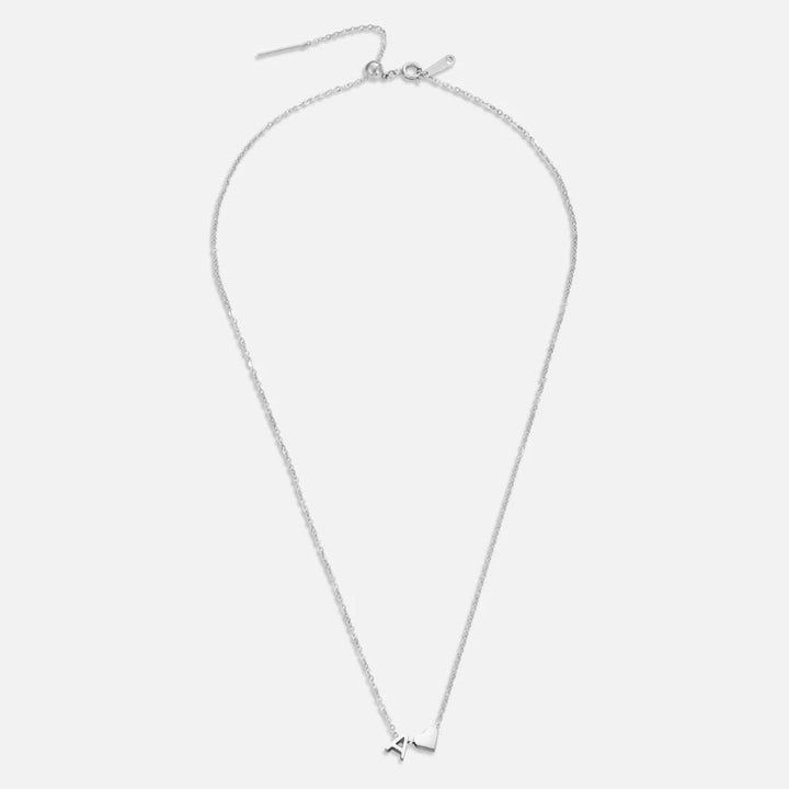 Amoria™ DAZZLING LETTER NECKLACE