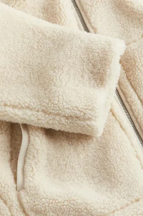 Aven™ - COZY TEDDY COAT WITH A MODERN SILHOUETTE