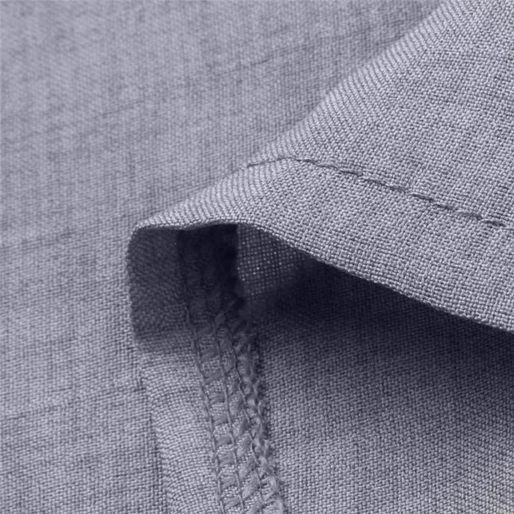 Hélène™ - ARTISTIC LONG V-NECK SHIRT