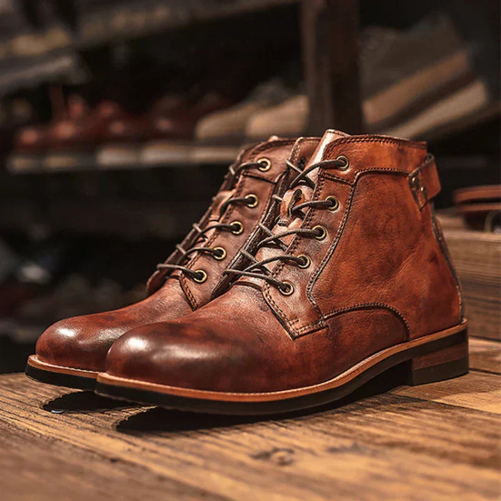 Brodie™ - BOOTS WITH TIMELESS ELEGANCE