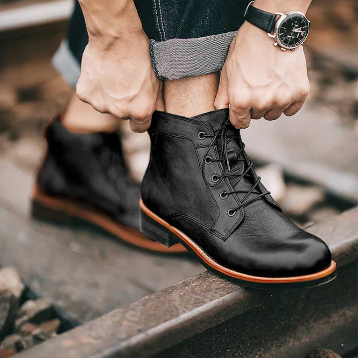 Brodie™ - BOOTS WITH TIMELESS ELEGANCE