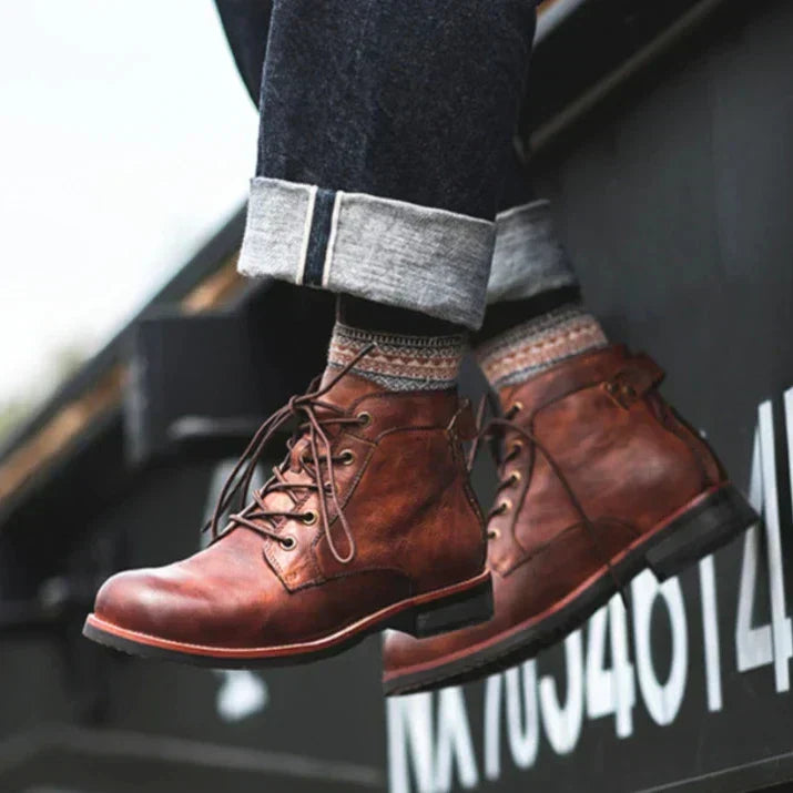 Brodie™ - BOOTS WITH TIMELESS ELEGANCE