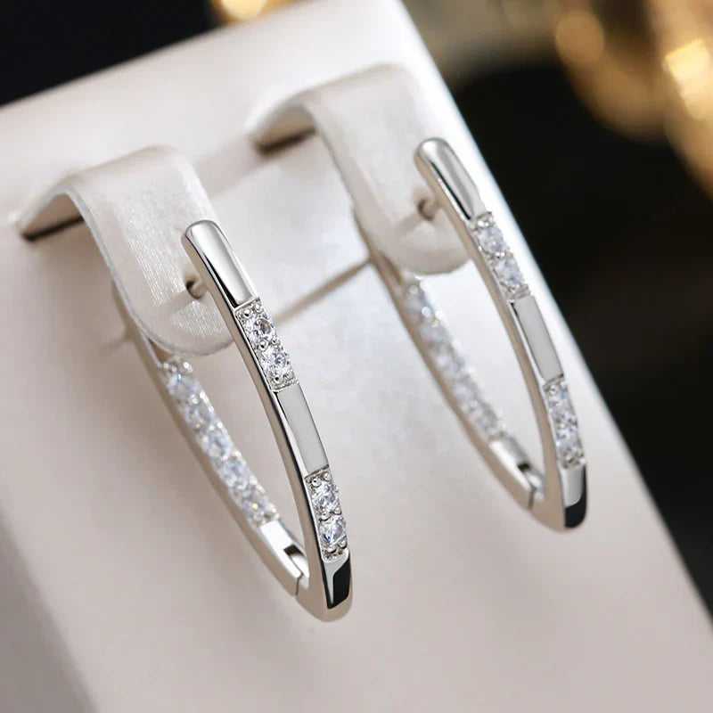 Zinnia – ELEGANT EARRING SET