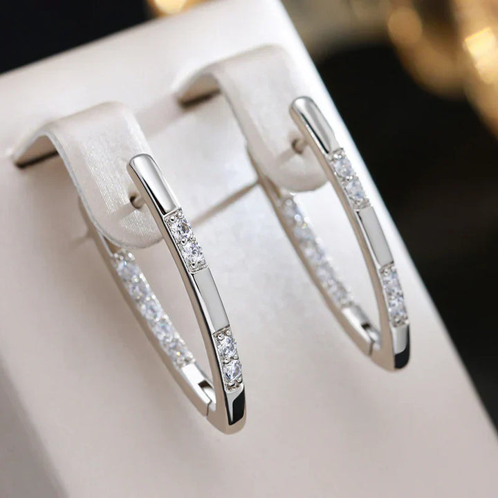 Zinnia – ELEGANT EARRING SET