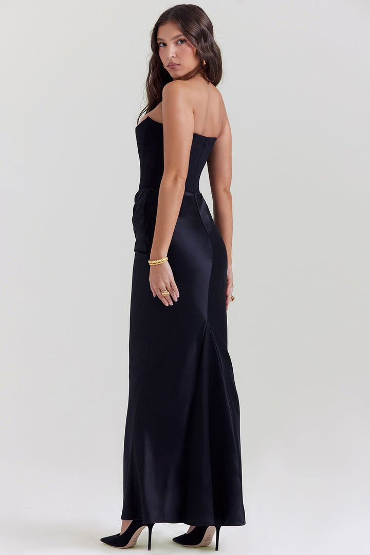 Anika™ - OFF-THE-SHOULDER OCCASION DRESS