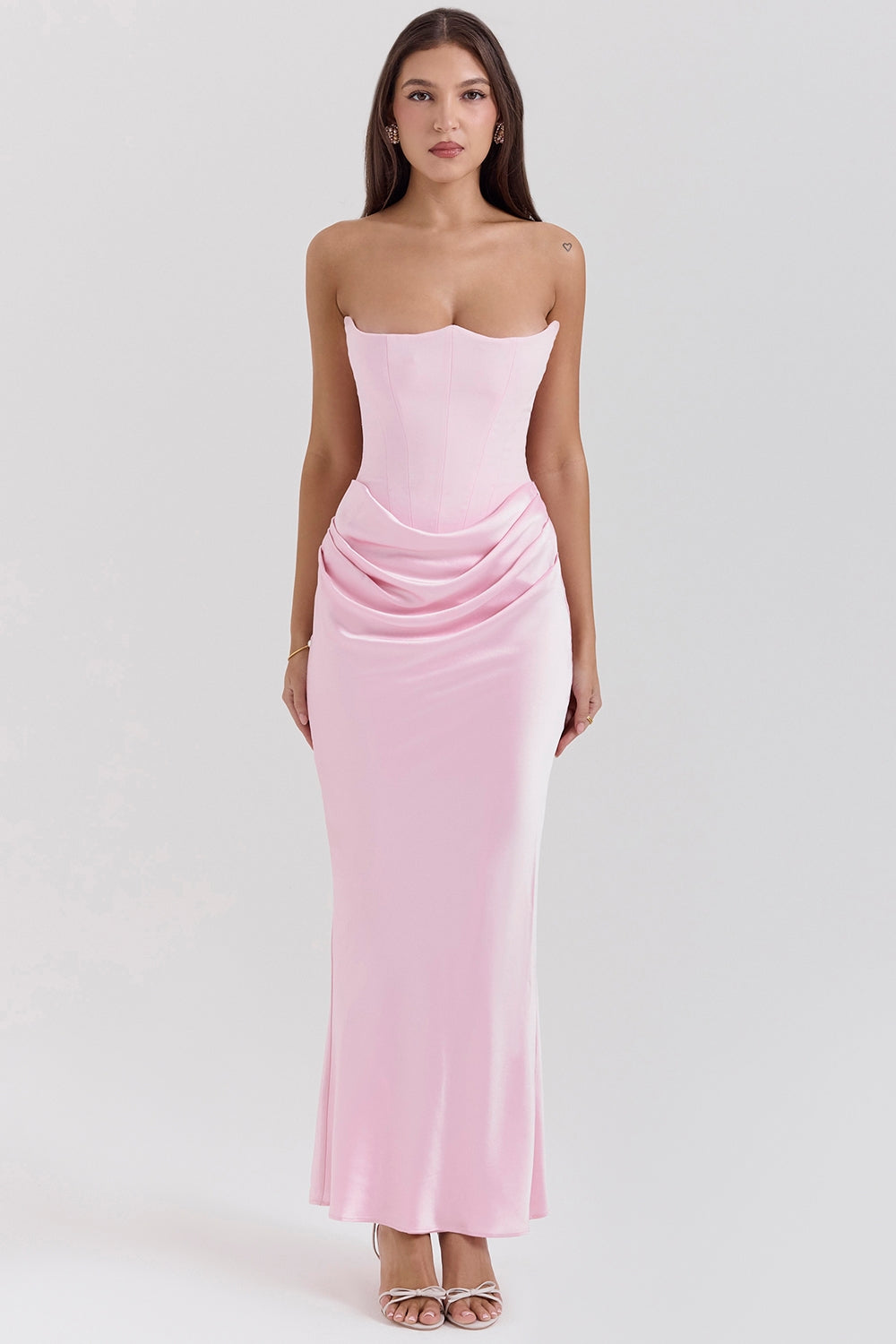 Anika™ - OFF-THE-SHOULDER OCCASION DRESS