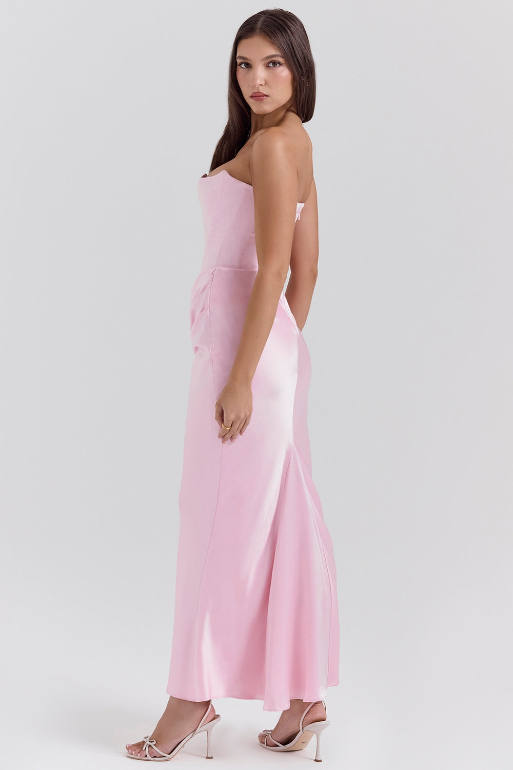 Anika™ - OFF-THE-SHOULDER OCCASION DRESS