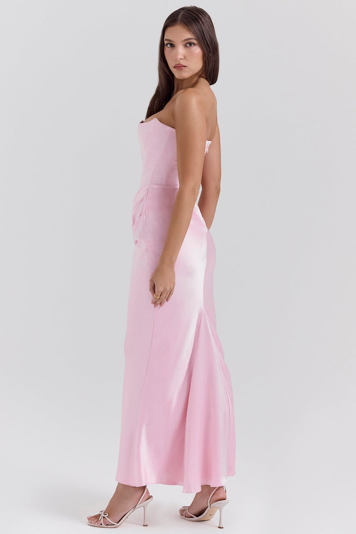 Anika™ - OFF-THE-SHOULDER OCCASION DRESS