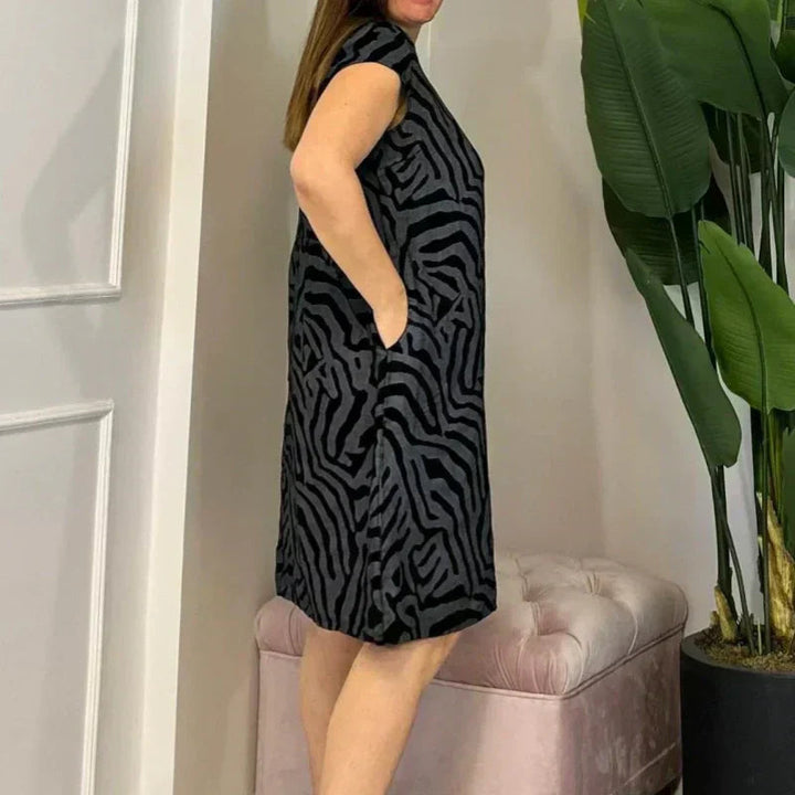 Kaja™ - TIMELESS ELEGANCE IN EVERY MOVEMENT DRESS