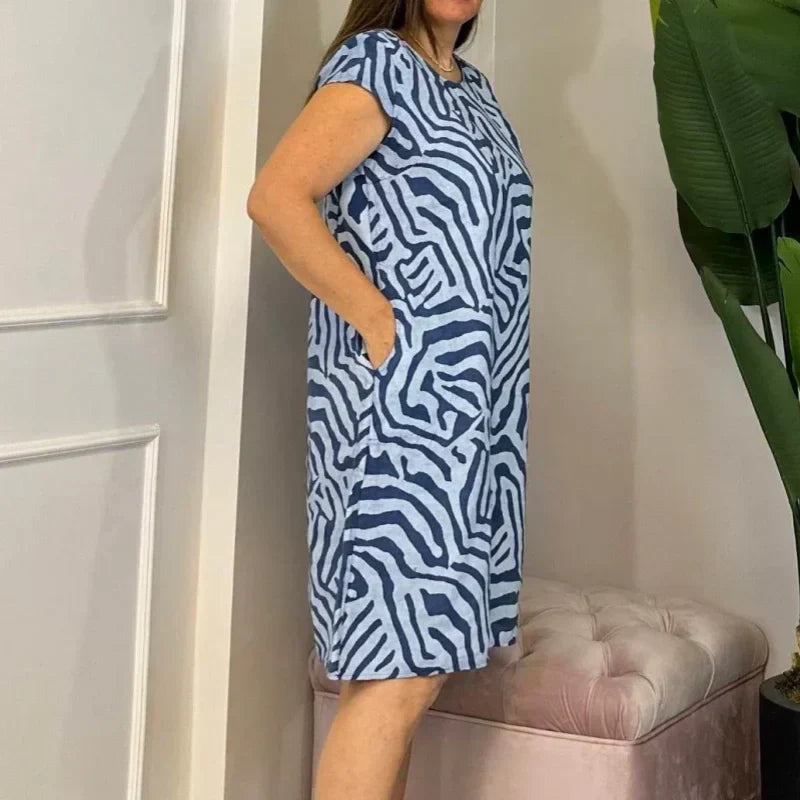 Kaja™ - TIMELESS ELEGANCE IN EVERY MOVEMENT DRESS