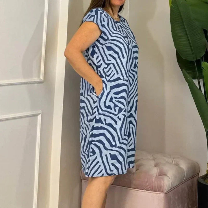 Kaja™ - TIMELESS ELEGANCE IN EVERY MOVEMENT DRESS