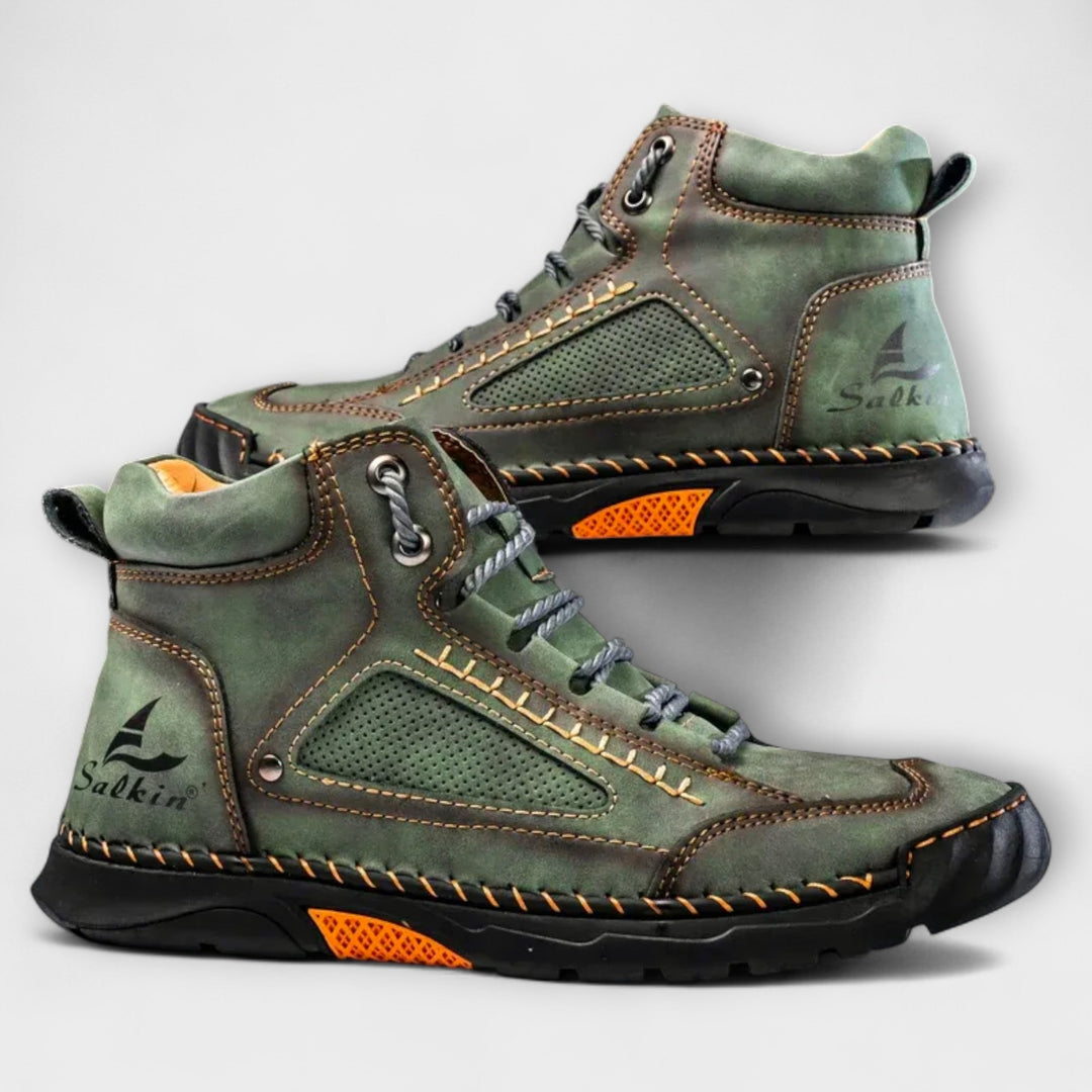Caspian™ - ELEVATED BOOTS WITH CLASSIC DESIGN
