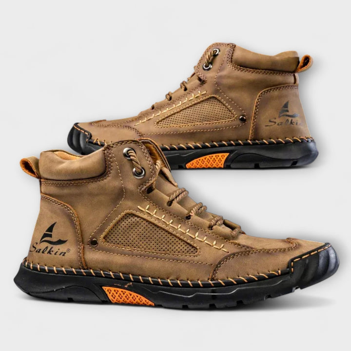Caspian™ - ELEVATED BOOTS WITH CLASSIC DESIGN