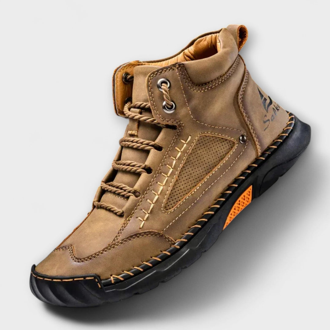 Caspian™ - ELEVATED BOOTS WITH CLASSIC DESIGN