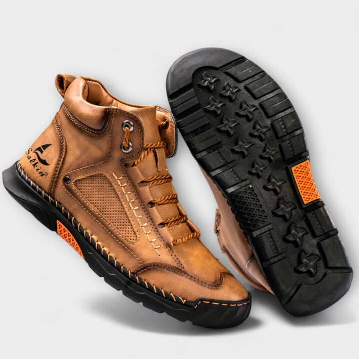 Caspian™ - ELEVATED BOOTS WITH CLASSIC DESIGN