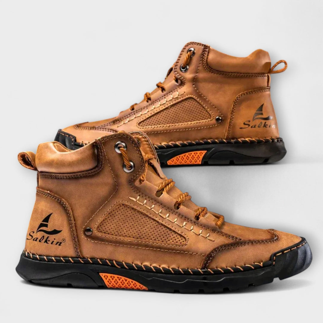 Caspian™ - ELEVATED BOOTS WITH CLASSIC DESIGN