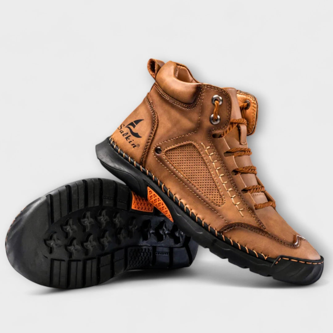 Caspian™ - ELEVATED BOOTS WITH CLASSIC DESIGN