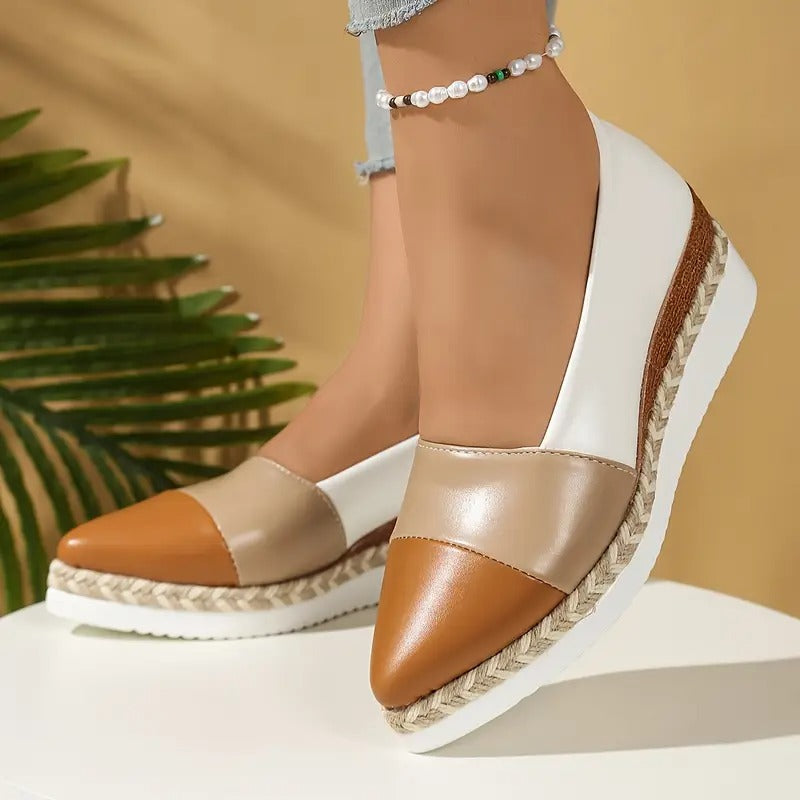 Sorenya™ - ELEGANT ORTHOPEDIC MOCCASINS WITH PREMIUM EDITION DESIGN