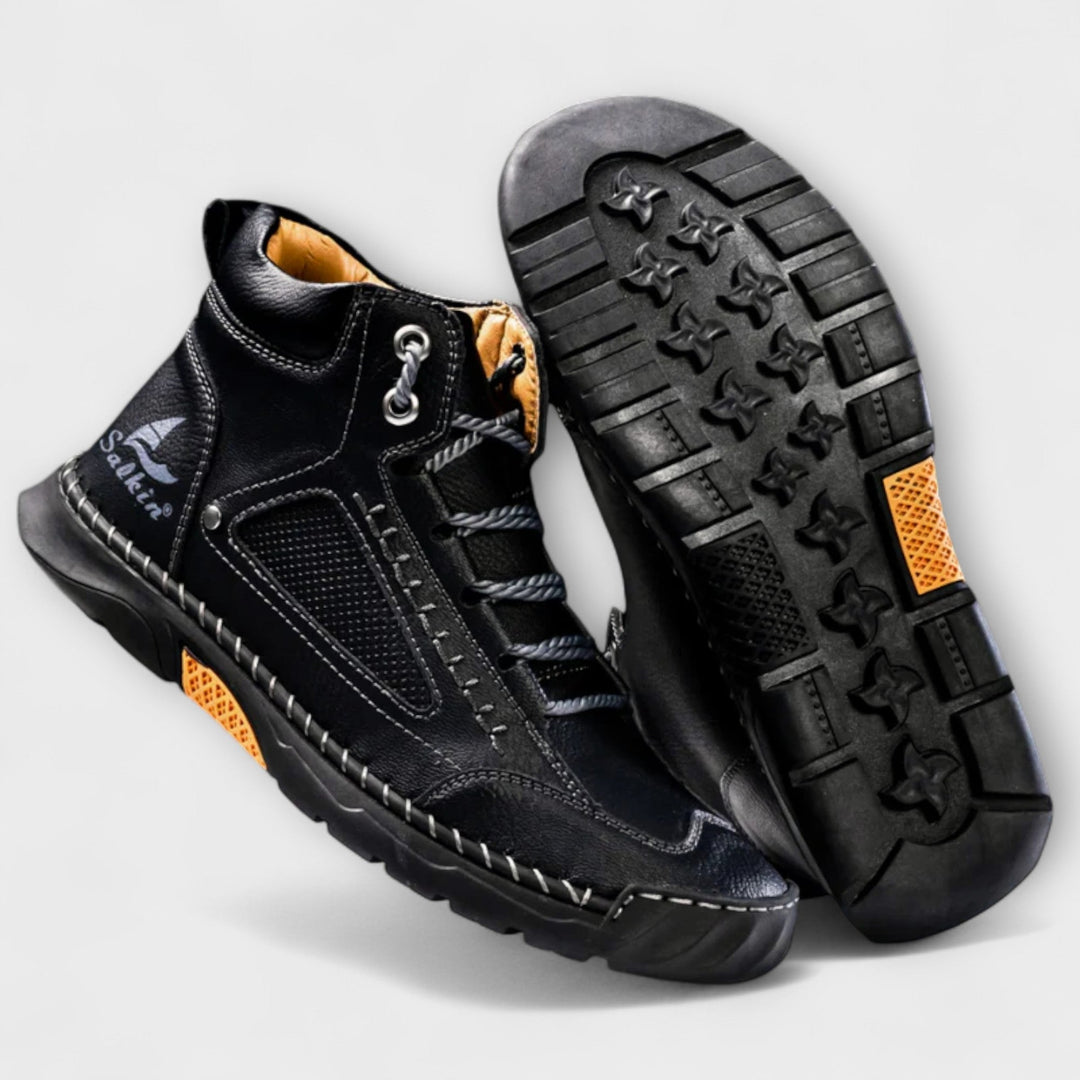 Caspian™ - ELEVATED BOOTS WITH CLASSIC DESIGN