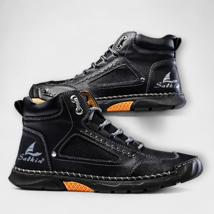 Caspian™ - ELEVATED BOOTS WITH CLASSIC DESIGN