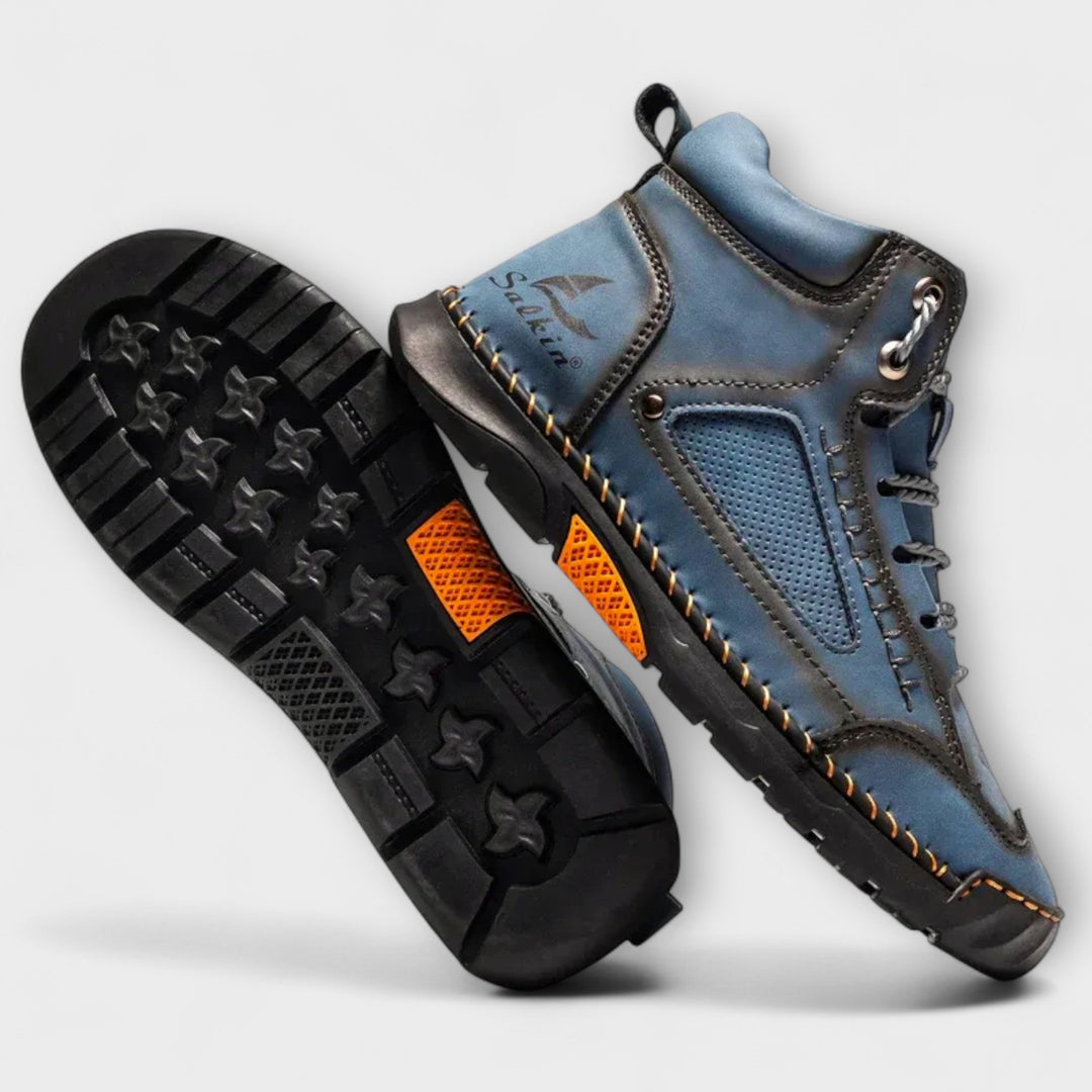 Caspian™ - ELEVATED BOOTS WITH CLASSIC DESIGN