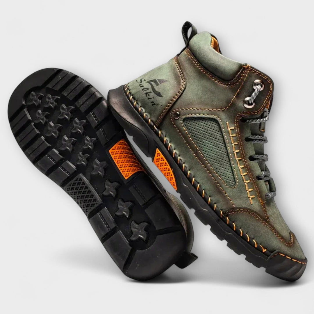 Caspian™ - ELEVATED BOOTS WITH CLASSIC DESIGN
