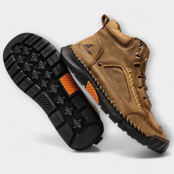 Caspian™ - ELEVATED BOOTS WITH CLASSIC DESIGN