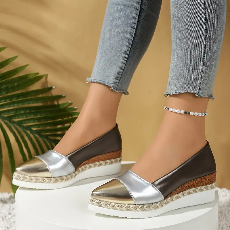Sorenya™ - ELEGANT ORTHOPEDIC MOCCASINS WITH PREMIUM EDITION DESIGN