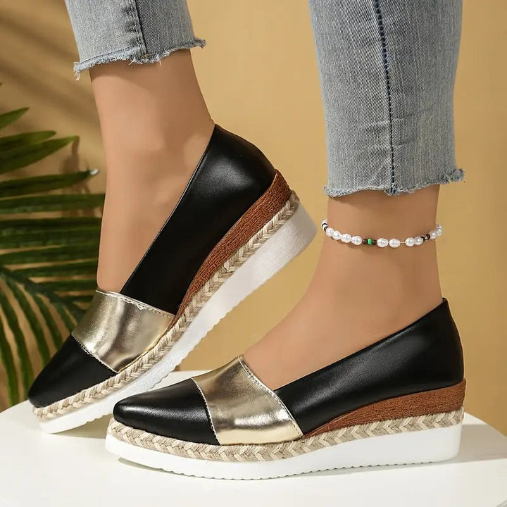 Sorenya™ - ELEGANT ORTHOPEDIC MOCCASINS WITH PREMIUM EDITION DESIGN