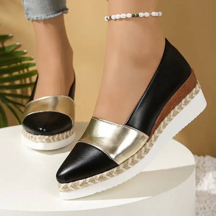 Sorenya™ - ELEGANT ORTHOPEDIC MOCCASINS WITH PREMIUM EDITION DESIGN