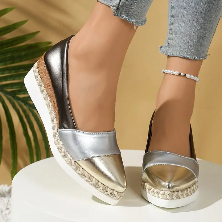 Sorenya™ - ELEGANT ORTHOPEDIC MOCCASINS WITH PREMIUM EDITION DESIGN