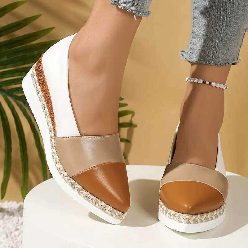 Sorenya™ - ELEGANT ORTHOPEDIC MOCCASINS WITH PREMIUM EDITION DESIGN
