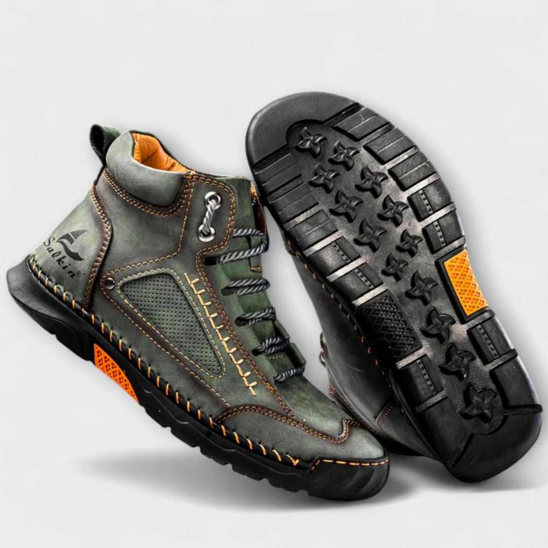Caspian™ - ELEVATED BOOTS WITH CLASSIC DESIGN