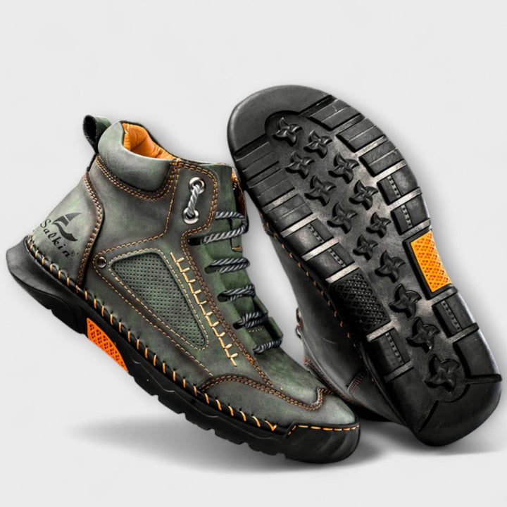 Caspian™ - ELEVATED BOOTS WITH CLASSIC DESIGN