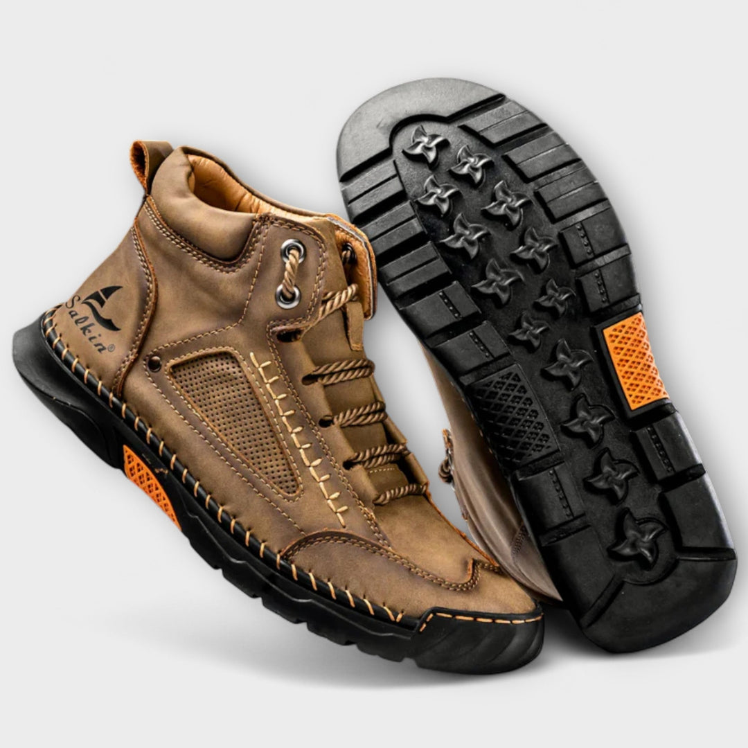 Caspian™ - ELEVATED BOOTS WITH CLASSIC DESIGN